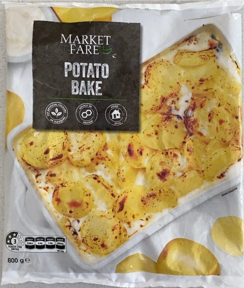 Potato Bake
