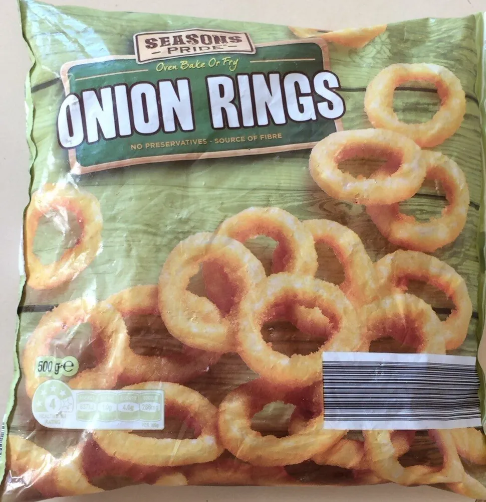 Onion Rings