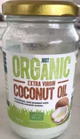 Organic Extra Virgin Coconut Oil