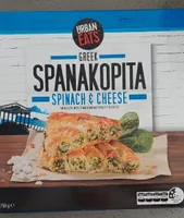 Greek Spinach & Cheese Spanakopita