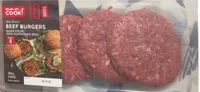Beef Burgers