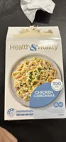 CHICKEN CARBONARA
