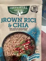 Brown Rice & Chia