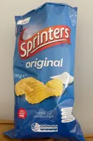ORIGINAL CRINKLE CUT POTATO CHIPS