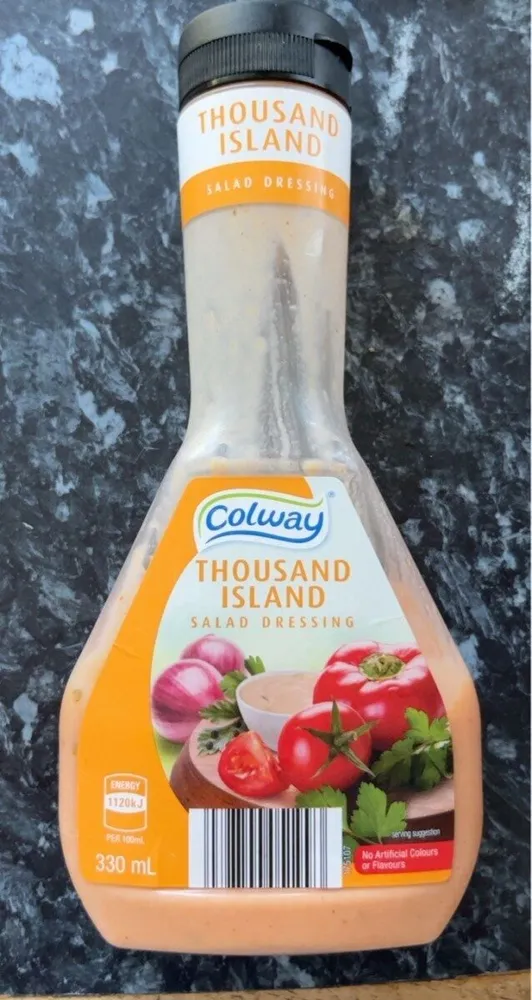 Thousand Island Dressing