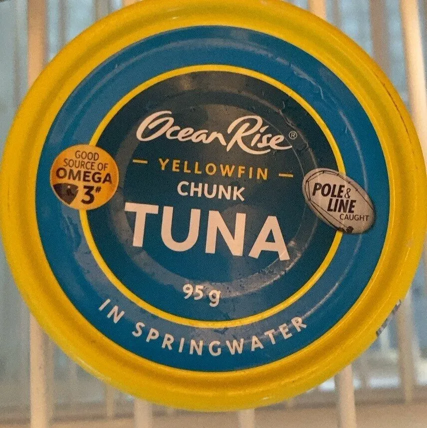 Tuna Chunk