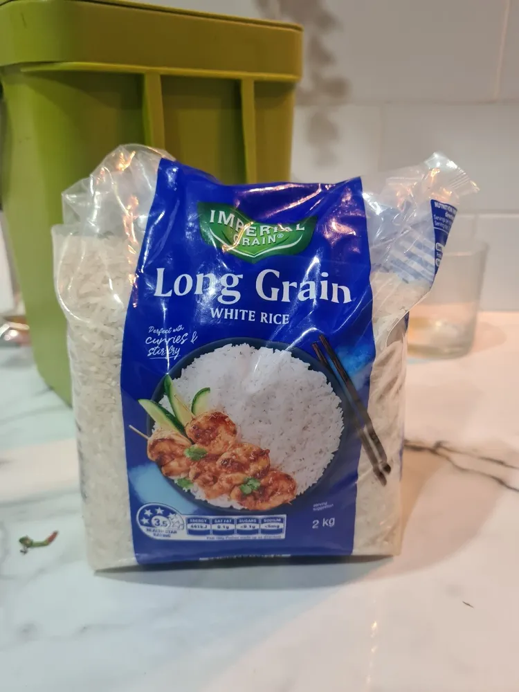 Long Grain White Rice