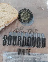 Artisan White Sourdough