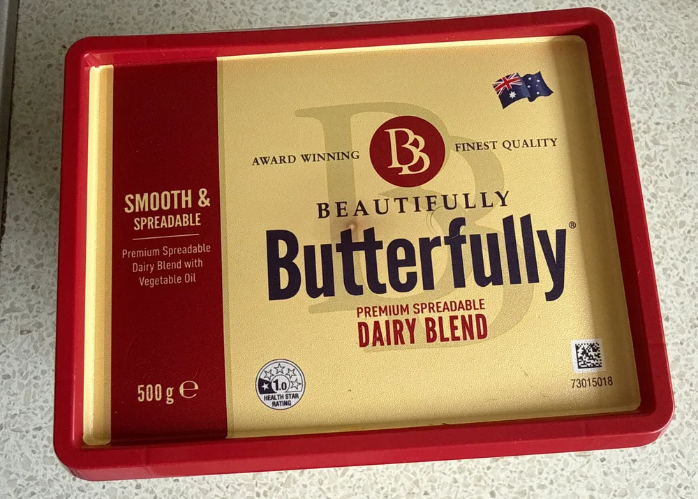 Premium Spreadable Dairy Blend
