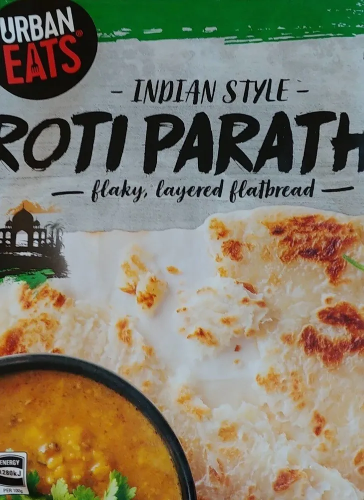 Roti Paratha