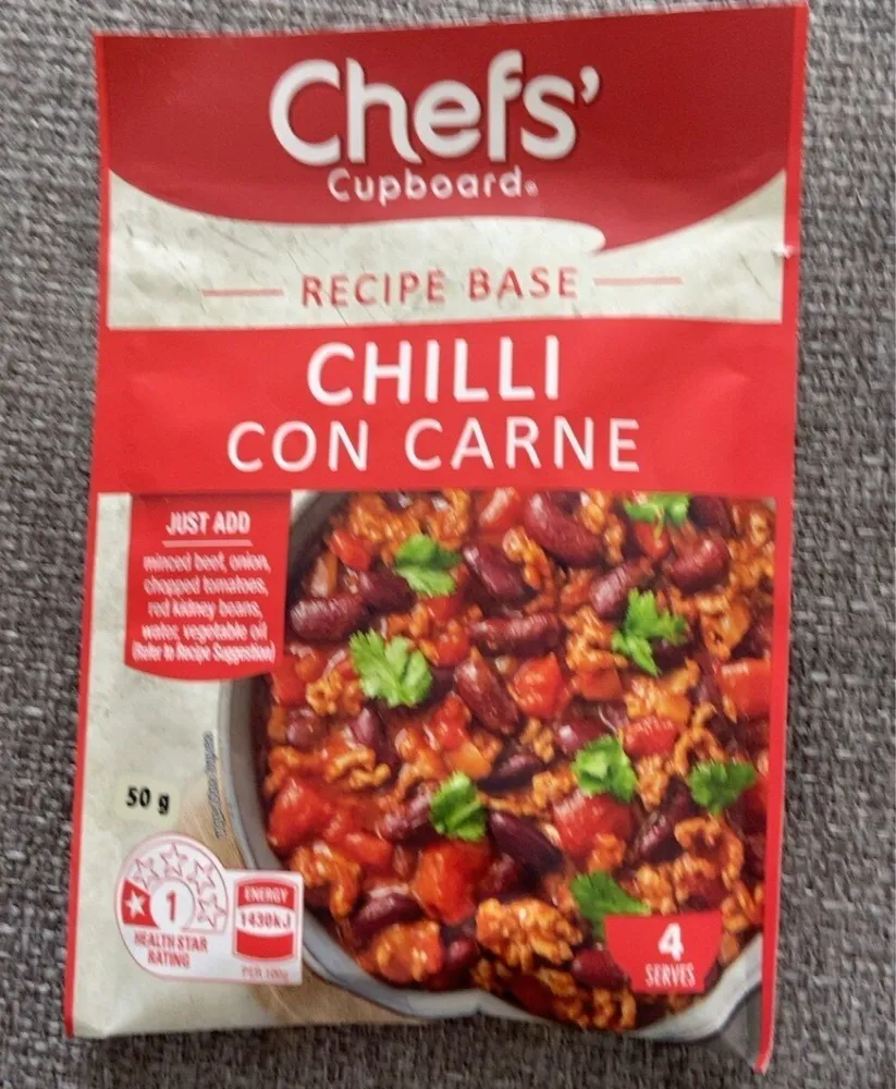Chilli Con Carne