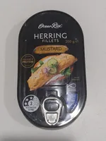 Herring Fillets Mustard
