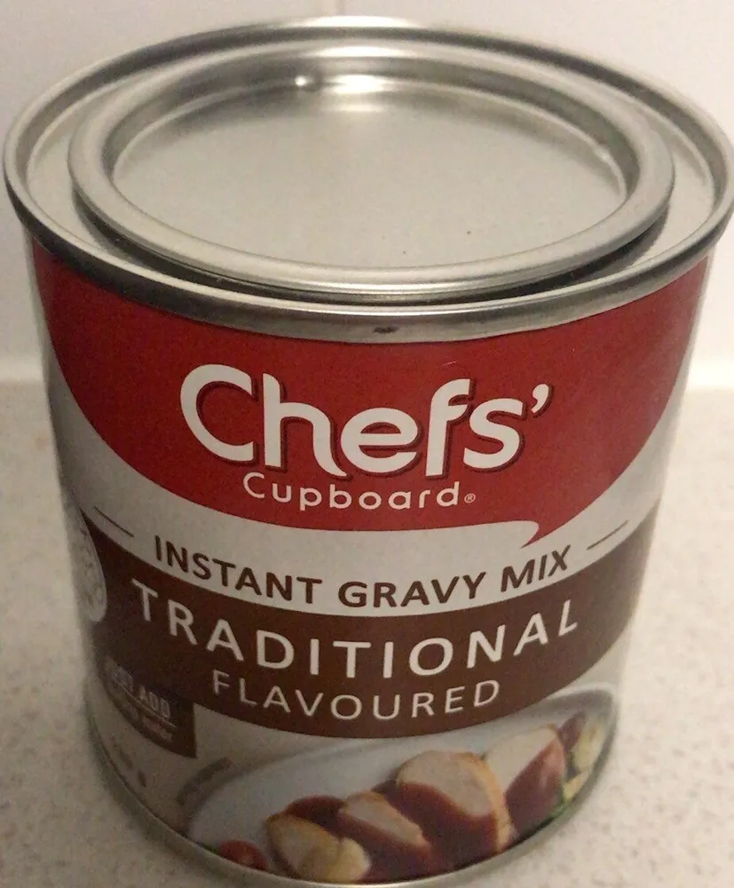 Instant Gravy Mix Traditional Flavoured