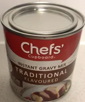 Instant Gravy Mix Traditional Flavoured