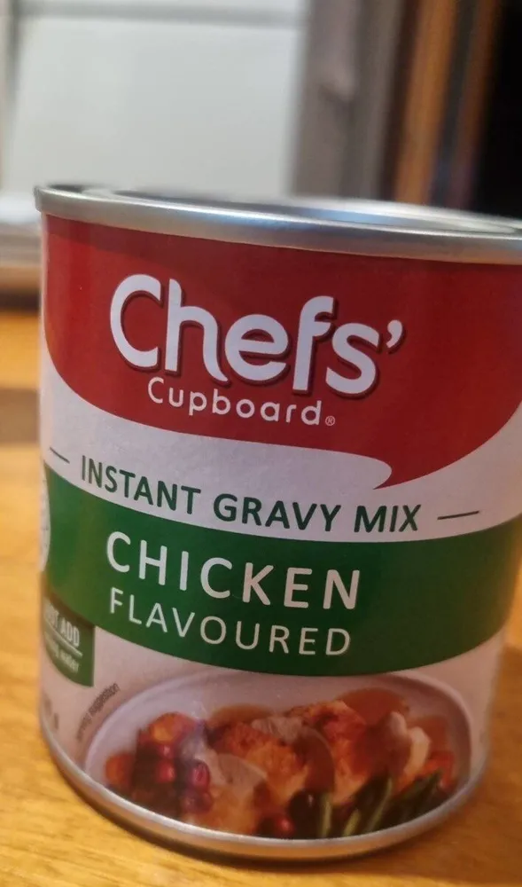 Instant Gravy Mix Chicken Flavoured