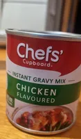 Instant Gravy Mix Chicken Flavoured