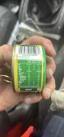 tuna lemon & pepper