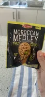 MOROCCAN MEDLEY FLAVOURED COUS COUS