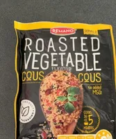 Roasted Vegetable Flavoured Cous Cous