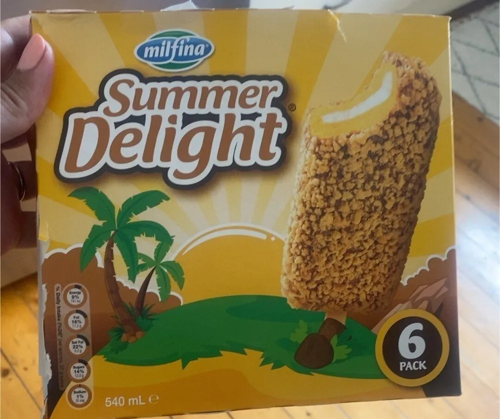 Summer Delight