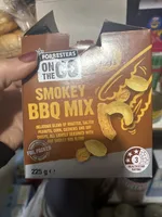 Smokey BBQ Mix