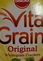 Vita Grain Original Wholegrain Crackers