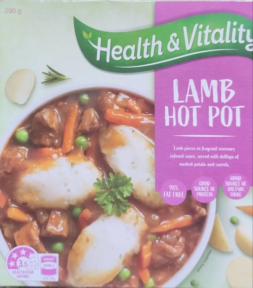 Lamb Hot Pot