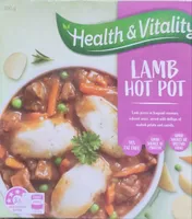 Lamb Hot Pot