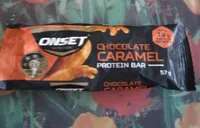 CHOCOLATE CARAMEL PROTEIN BAR