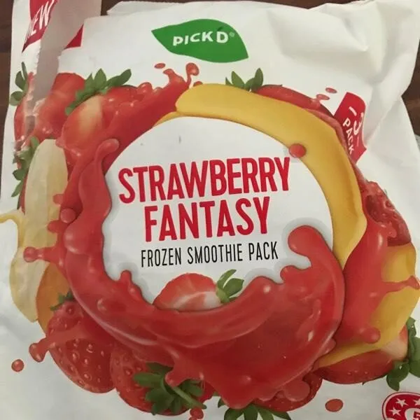 Strawberry Fantasy