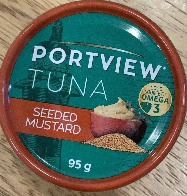 Tuna Seeded Mustard
