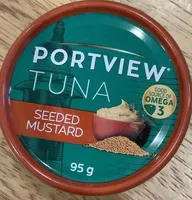 Tuna Seeded Mustard