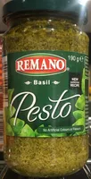 Basil Pesto