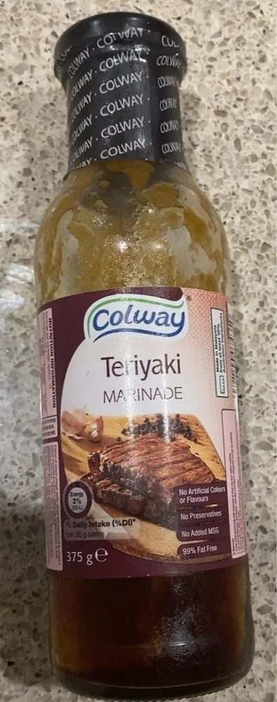 TERIYAKI MARINADE