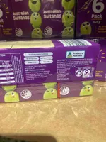 Australian Sultanas