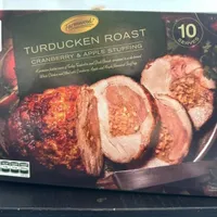Turducken Roast