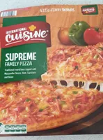 Supreme Family Pizza