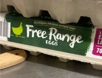 Free Range Eggs