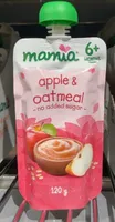 Apple & Oatmeal