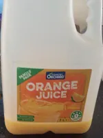 Orange juice