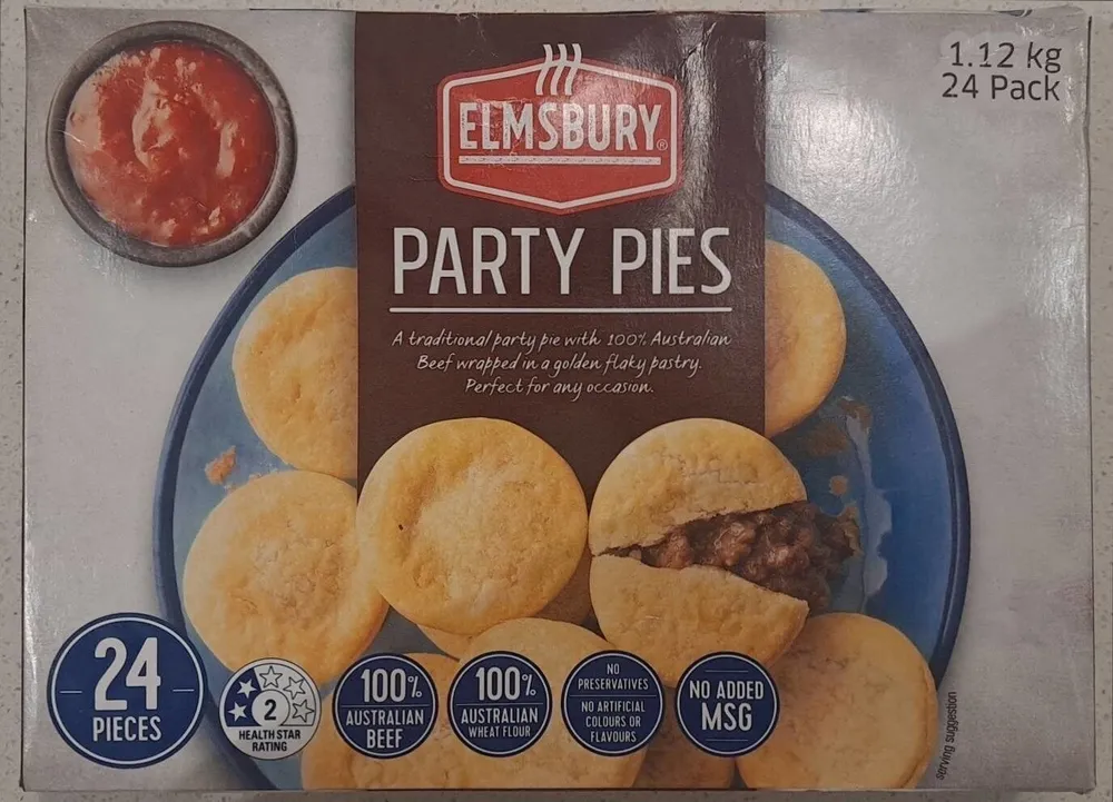 Party Pies