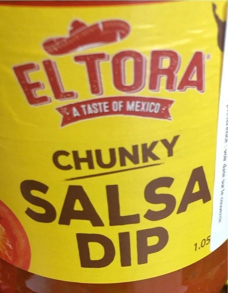 Salsa dip