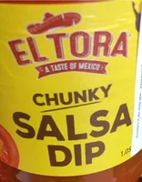 Salsa dip