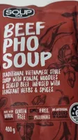 Beef Pho Soup