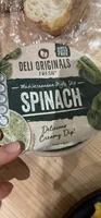 Spinach sauce