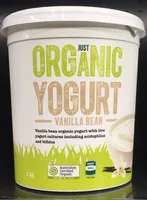 Vanilla Bean Yogurt