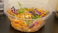 Asian Style Salad Bowl 230g