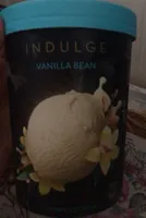 Vanilla bean Gourmet ice cream