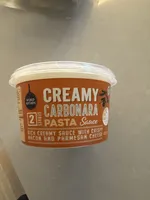 Creamy Carbonara