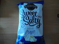 Sweet and Salty Popcorn